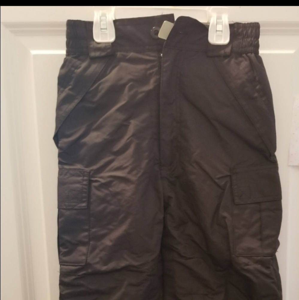 Boys snow pants